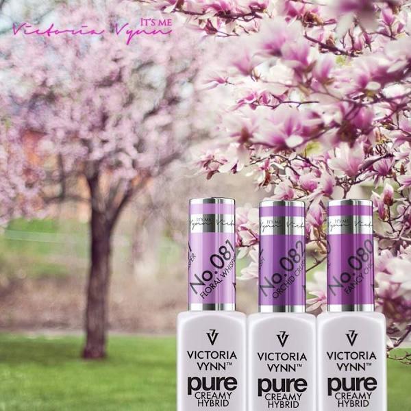 Victoria Vynn - Pure Creamy - 080 Fancy Chic - Gellack Lila