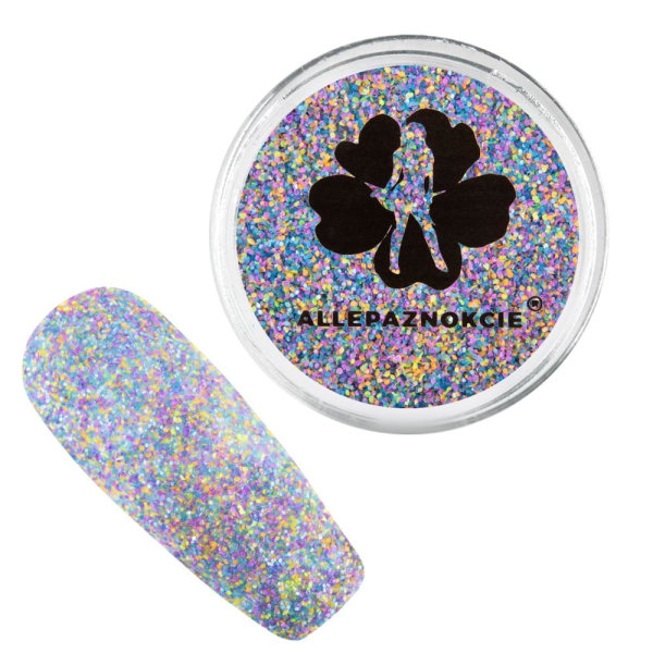 Vaikutusjauhe - Sokeri - Candy Dream - 26 Multicolor