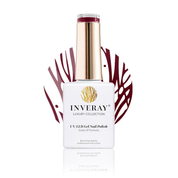 Inveray - Luxury Collection - Gellack - 101 Fever Mörkröd