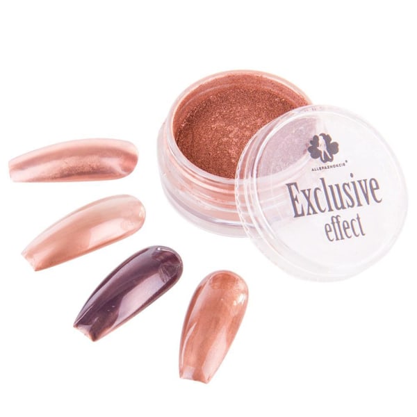 Effektpulver - Kromeffekt - Rose 05 Copper