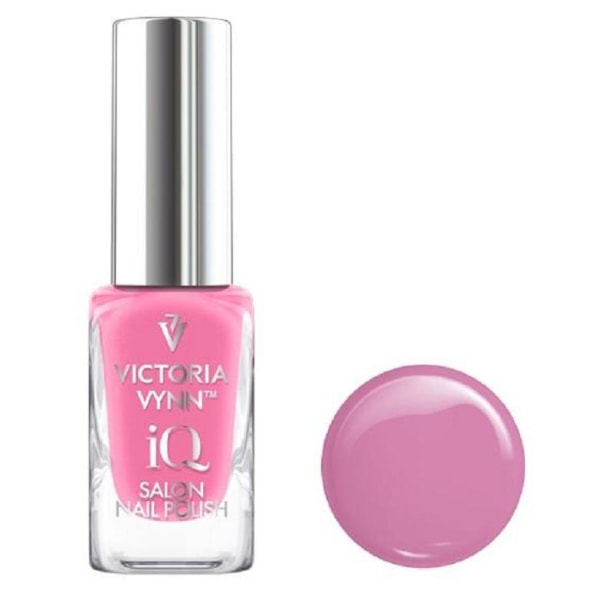 Victoria Vynn - IQ Polish - 26 Feeling Happy - Neglelak Pink