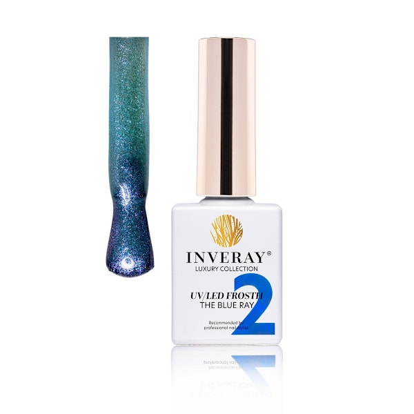 Inveray - Gellack - FROSTH N°2 - The blue ray Turkos
