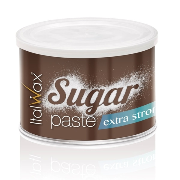 ItalWax Sugarpaste - 600 g - Erittäin vahva White