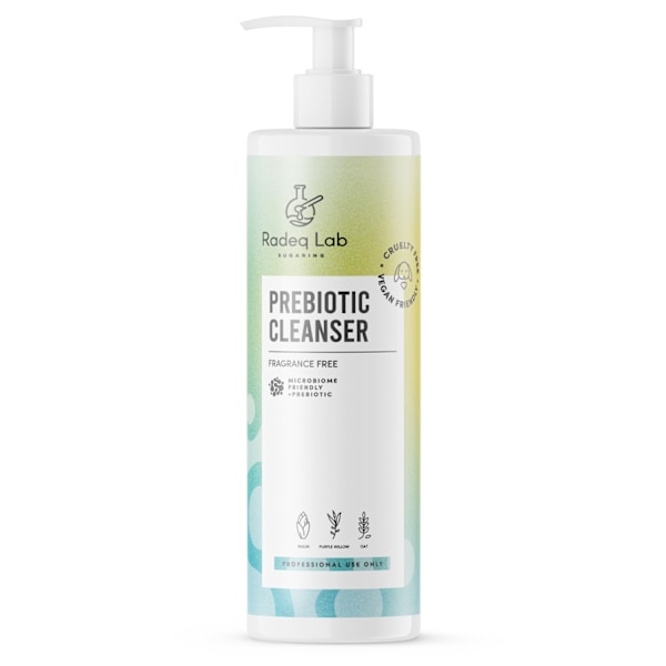 Prebiotic Cleanser - Sockervax - 430ml - Radeq Lab Vit