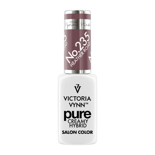 Victoria Vynn - Pure Creamy - 235 Heather Road - Gel polish Brown
