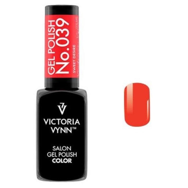 Victoria Vynn - Gel Polish - 039 Sweet Desire - Gellack Orange