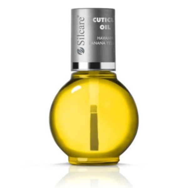 Silcare - Cuticle Oil - Banaani - 33 ml Yellow