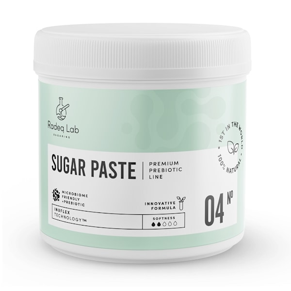10x1KG Premium 04N° Sockervax - Radeq Lab Vit