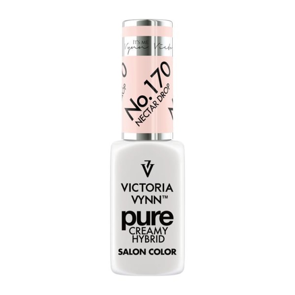Victoria Vynn - Pure Creamy - 170 Nectar Drop - Gellack Ljusrosa