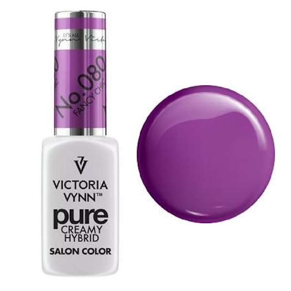 Victoria Vynn - Pure Creamy - 080 Fancy Chic - Gellack Lila