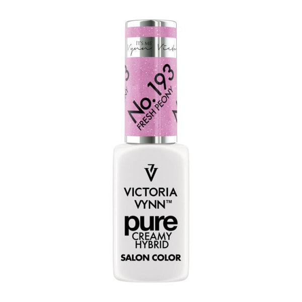 Victoria Vynn - Pure Creamy - 193 Fresh Peony - Geelilakka Pink