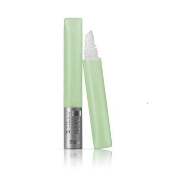 Silcare - Cuticle oil - Melon - 10 ml Light green