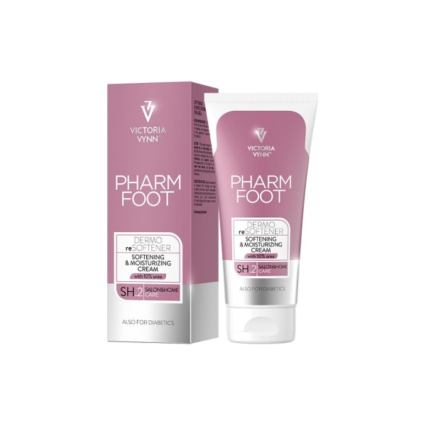 Pharm Foot - Softening & Moisturizing Cream SH2 - 75 ml Vit