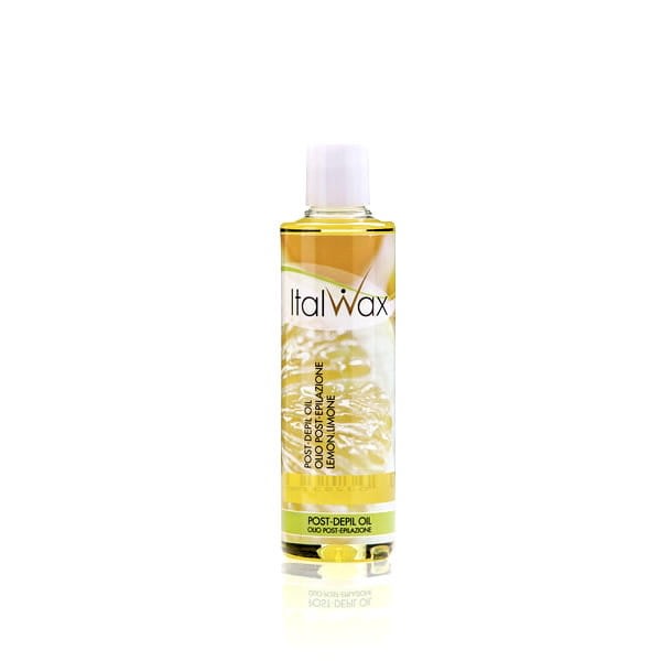 100ml Efter vaxning lotion - Lemon - Italwax Orange