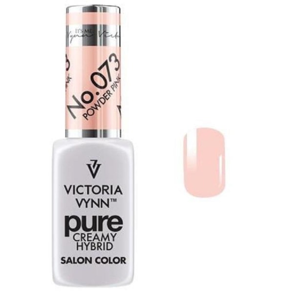 Victoria Vynn - Pure Creamy - 073 Powder Pink - Gel polish Orange