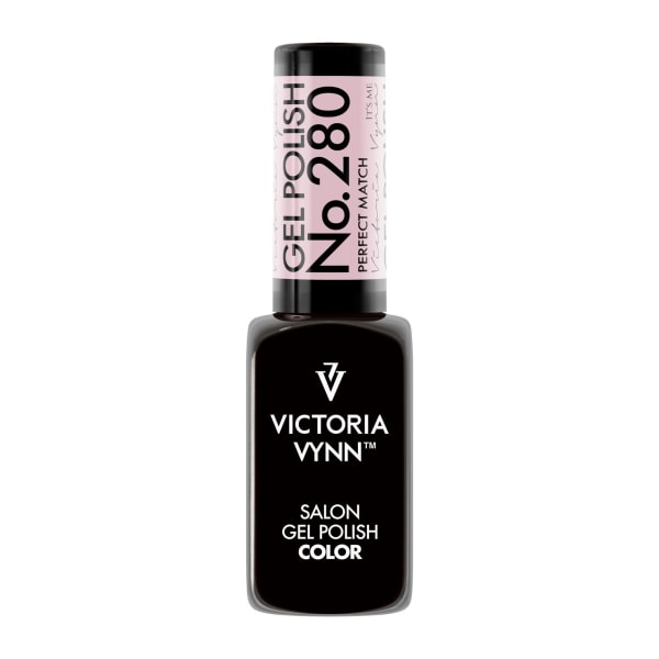 Victoria Vynn - Geelilakka - 280 Perfect Match - Geelilakka Pink