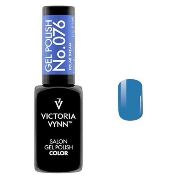 Victoria Vynn - Geelilakka - 076 Polar Dream - Geelilakka Blue