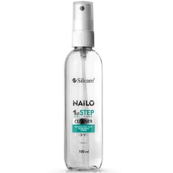 Silcare - Nailo - Cleaner - Spray 100ml Transparent