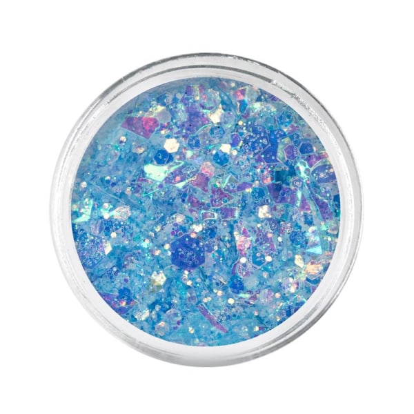Glitter - Sekoitus - Prinsessa - 05 Light blue