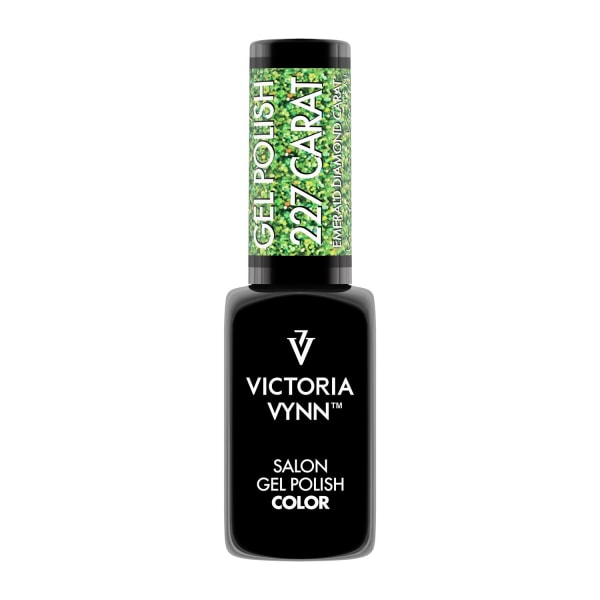 Victoria Vynn - Gel Polish - 227 Emerald Diamond - Gel polish Green