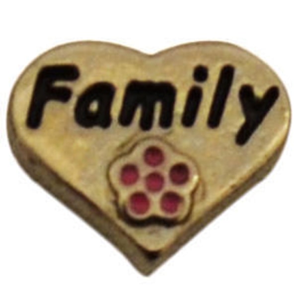 Nagelsmycke / Nageldekoration / Smycke / Berlock - Family