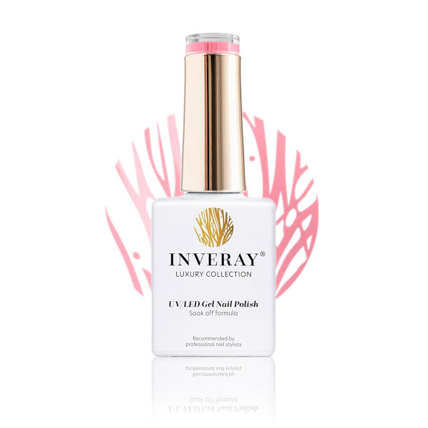 Inveray - Luxury Collection - Gellack - 003 Daintiness Rosa