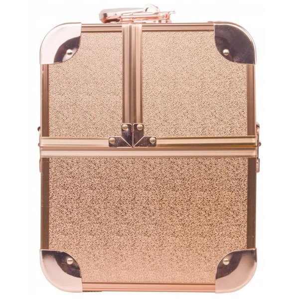 Praktisk Väska för skönhetsprodukter - Total Rose Gold Guld