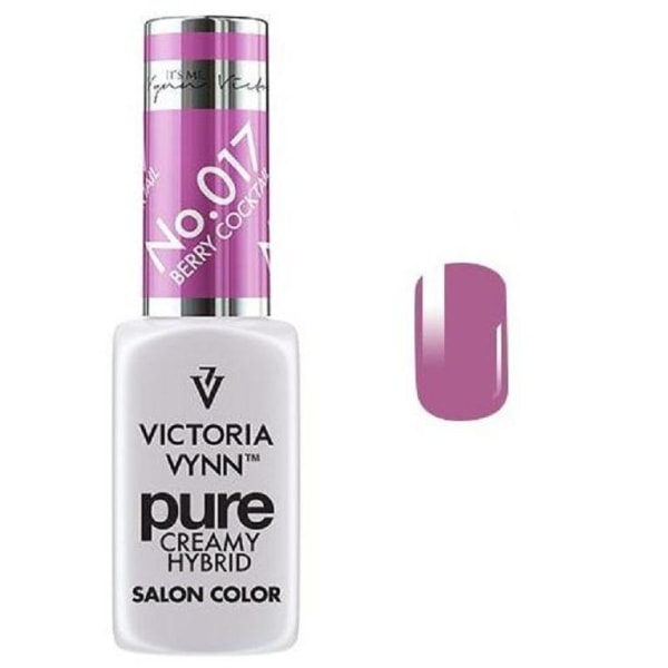 Victoria Vynn - Pure Creamy - 017 Berry Cocktail - Geelilakka Purple