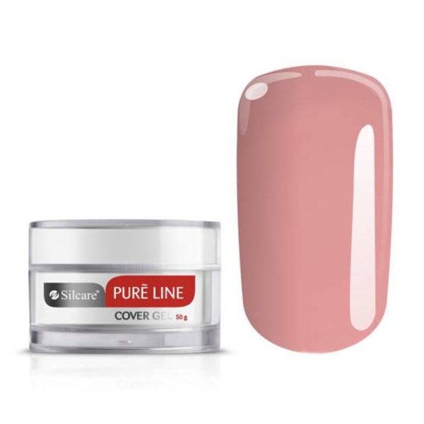 Pure Line - Cover Gel - 50 gram Pink