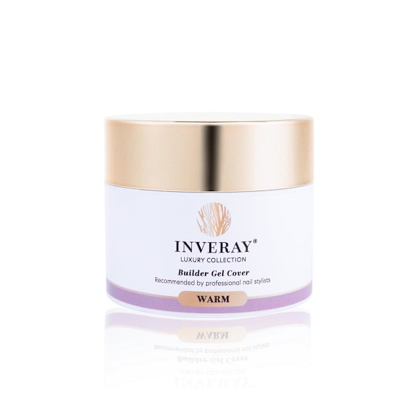 Inveray - Builder - Warm 15 ml - HEMA fri Rosa