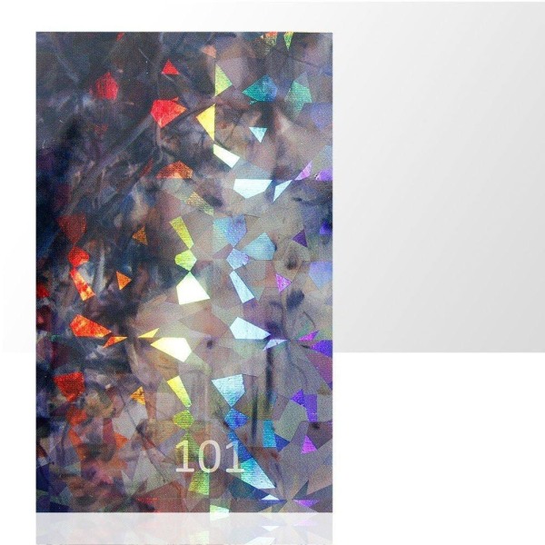 Kynsikalvo - Laserefekti - 043 - 33 Multicolor