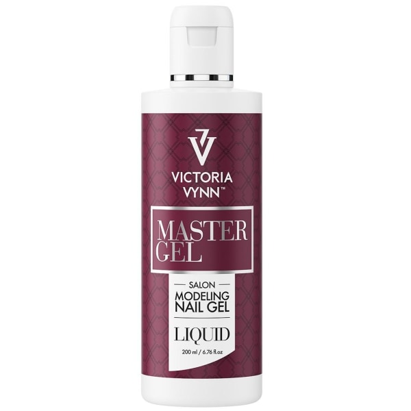 Akrylgel - Master gel vätska - 200ml - Victoria Vynn Transparent