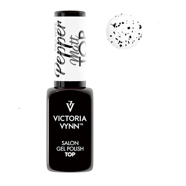 Set med 5 Top coats - Victoria Vynn multifärg