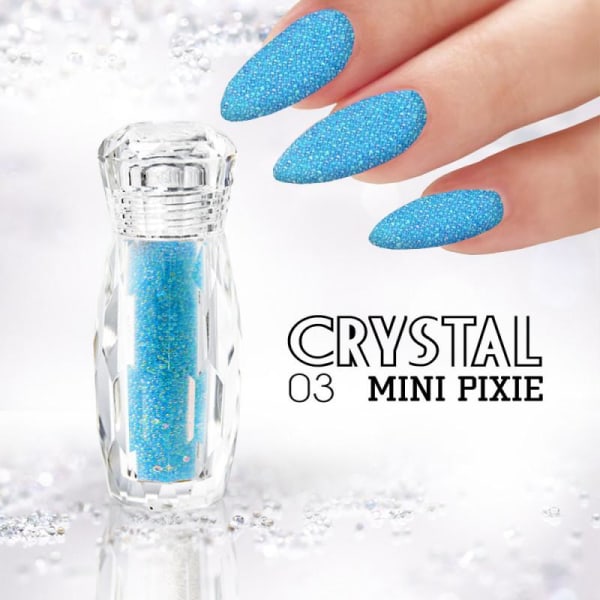 Minipixie - Kaviaaripallot - Sininen - 03 - 5g Turquoise