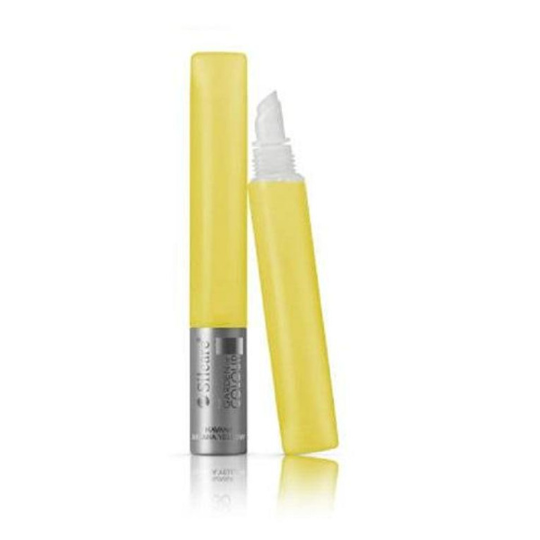 Silcare - Cuticle oil - Banan - 10 ml Yellow