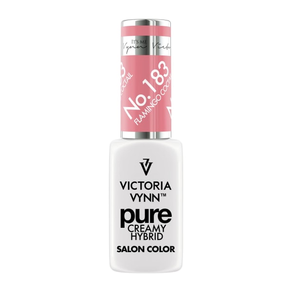 Victoria Vynn - Pure Creamy - 183 Flamingo Coctail - Gel polish Pink