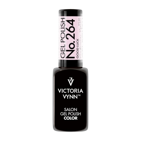 Victoria Vynn - Gel Polish - 264 Good Luck - Gel Polish Pink