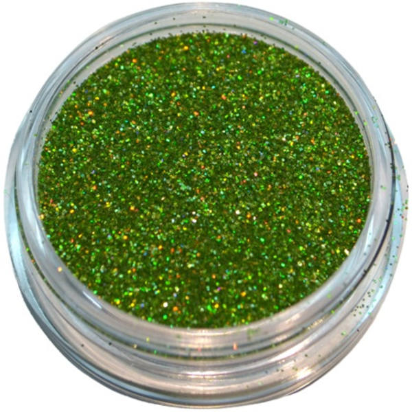 Holographic glitter - Apple