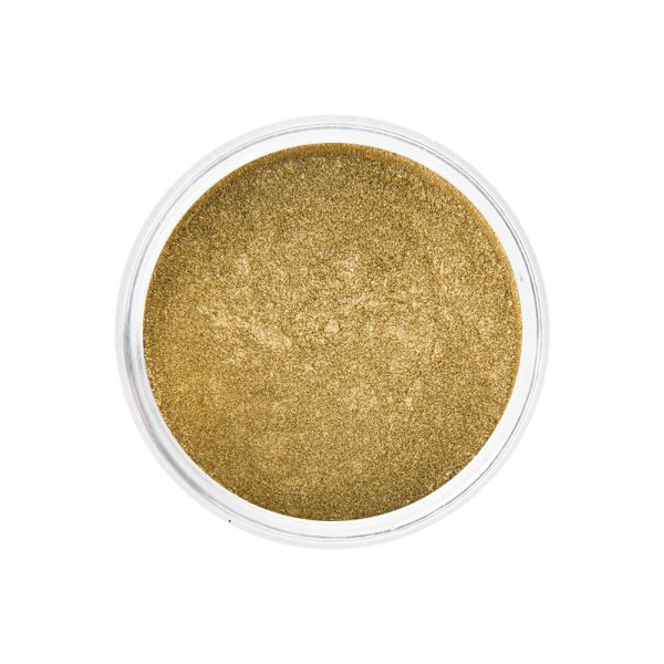 Efektipuuteri - Kromiefekti - Kulta - 02 Gold