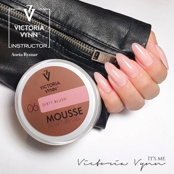 Victoria Vynn - Mousse Sculpture gel - 50ml - Dirty Blush 06 Rosa