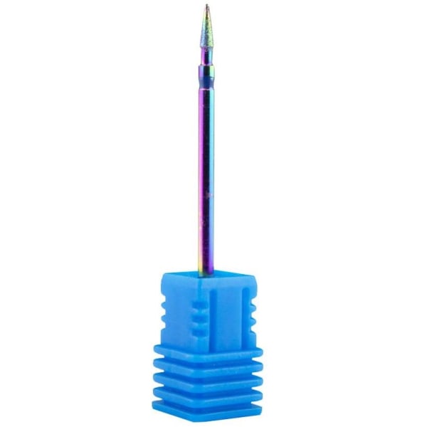 Metalli (timanttileikkuri) hiomaterät - Unicorn - 17 Multicolor