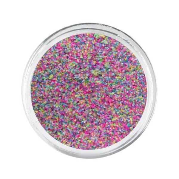 Effektpulver - Sukker - Candy Dream - 12 Multicolor