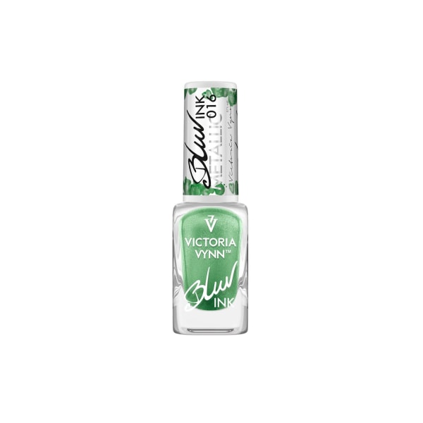 Victoria Vynn - Blur Ink - 016 Metallic - Dekorativ lak Green