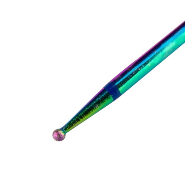 Metall (Diamond cutter) slip bits - Unicorn - 28 Multicolor