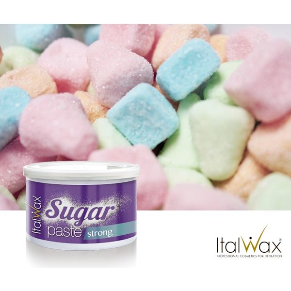 6x1200g - Strong - Sockervax - ItalWax Vit