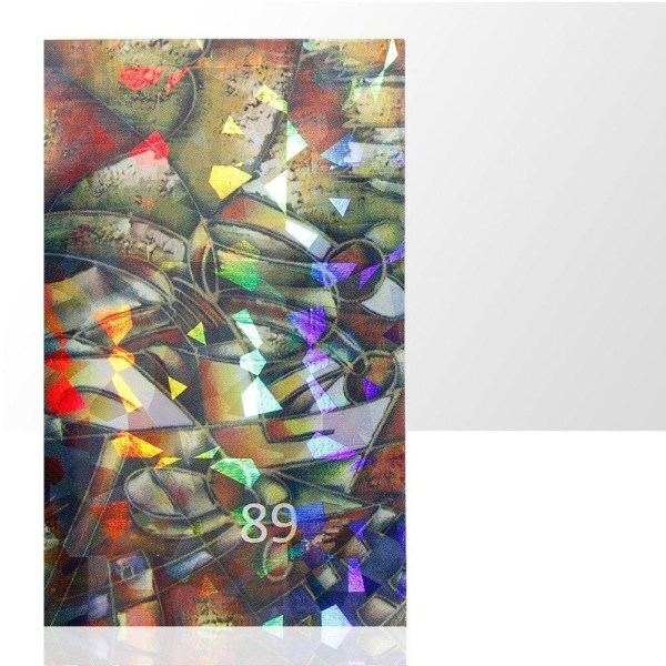 Kynsikalvo - Laserefekti - 051 - 41 Multicolor