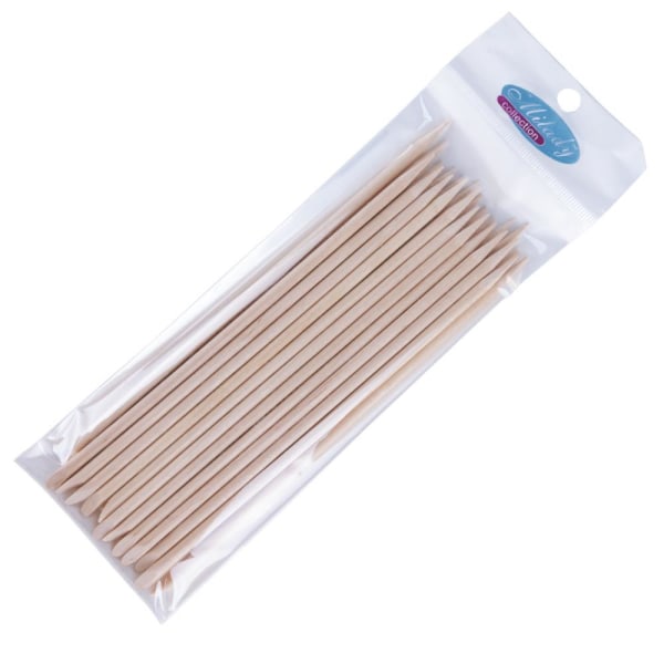Trä stickor - 24-pack - Längd: 150 mm Träd