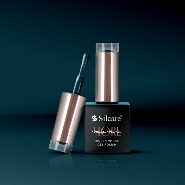 Gellack - ManiMore - 026 - Silcare Turkos