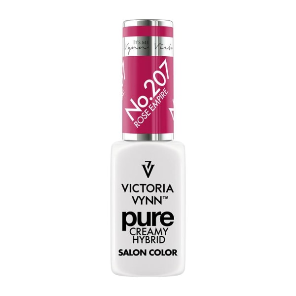 Victoria Vynn - Pure Creamy - 207 Rose Empire- Gel polish Dark pink