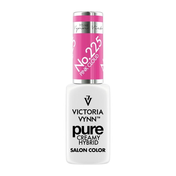 Victoria Vynn - Pure Creamy - 225 Pink Cloud - Geelilakka Pink